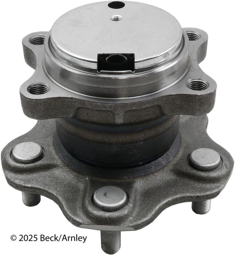 BECK/ARNLEY 051-6386 HUB & BEARING ASSY