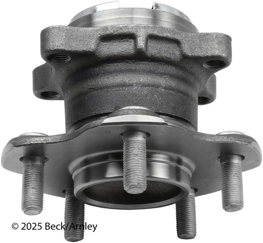 BECK/ARNLEY 051-6386 HUB & BEARING ASSY