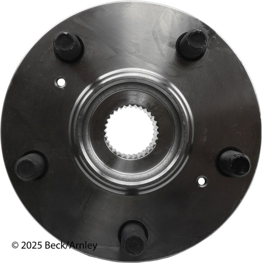 BECK/ARNLEY 051-6388 HUB & BEARING ASSY