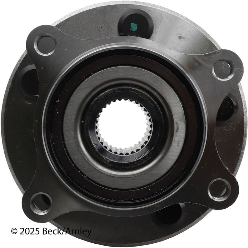 BECK/ARNLEY 051-6388 HUB & BEARING ASSY