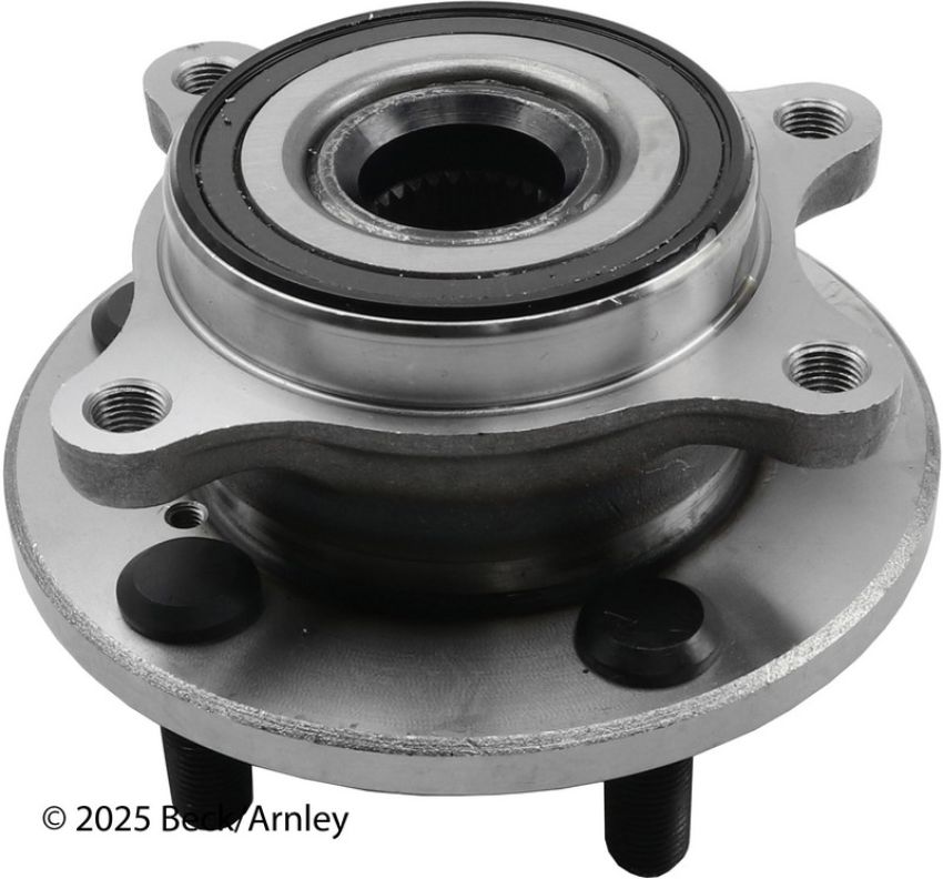 BECK/ARNLEY 051-6388 HUB & BEARING ASSY