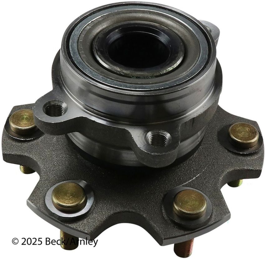 BECK/ARNLEY 051-6389 HUB & BEARING ASSY
