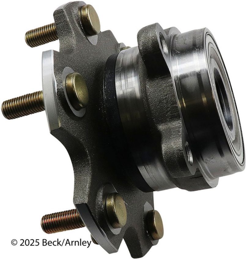 BECK/ARNLEY 051-6389 HUB & BEARING ASSY