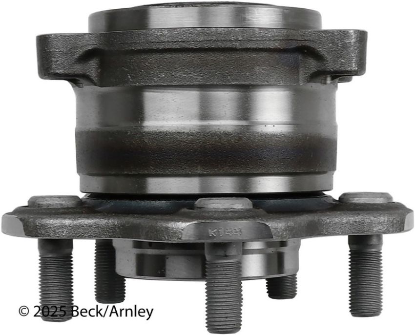 BECK/ARNLEY 051-6390 HUB & BEARING ASSY