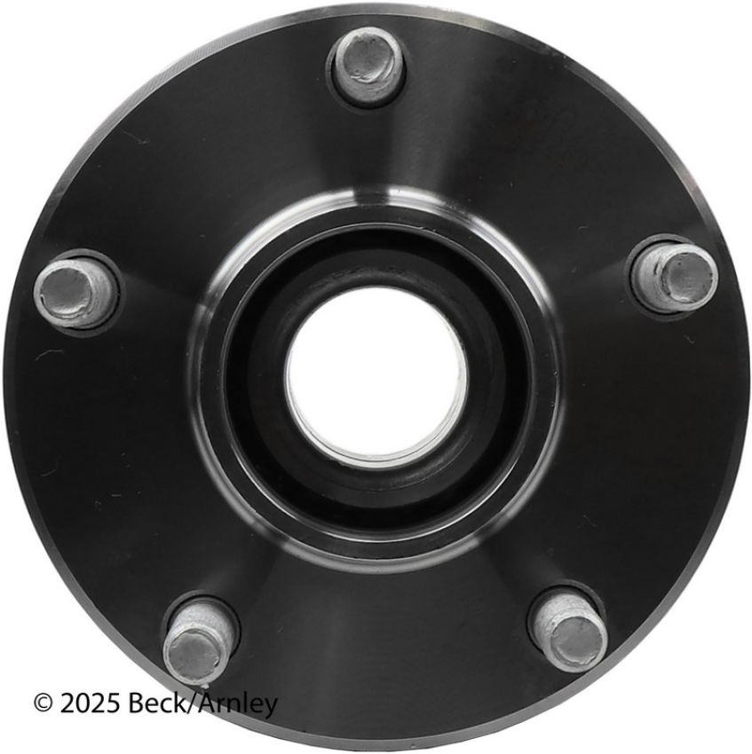 BECK/ARNLEY 051-6392 HUB & BEARING ASSY