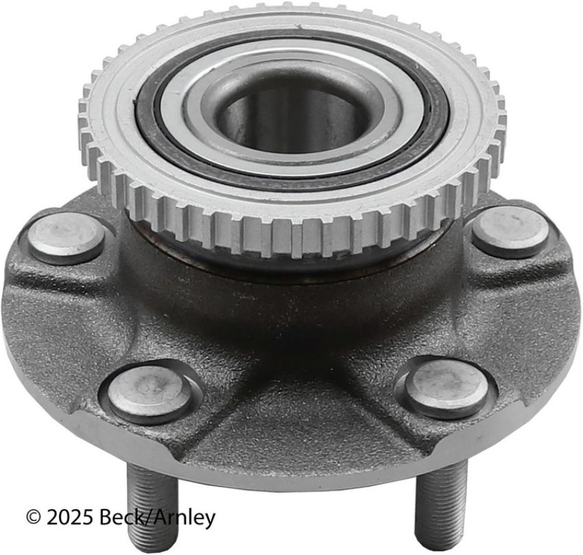 BECK/ARNLEY 051-6392 HUB & BEARING ASSY