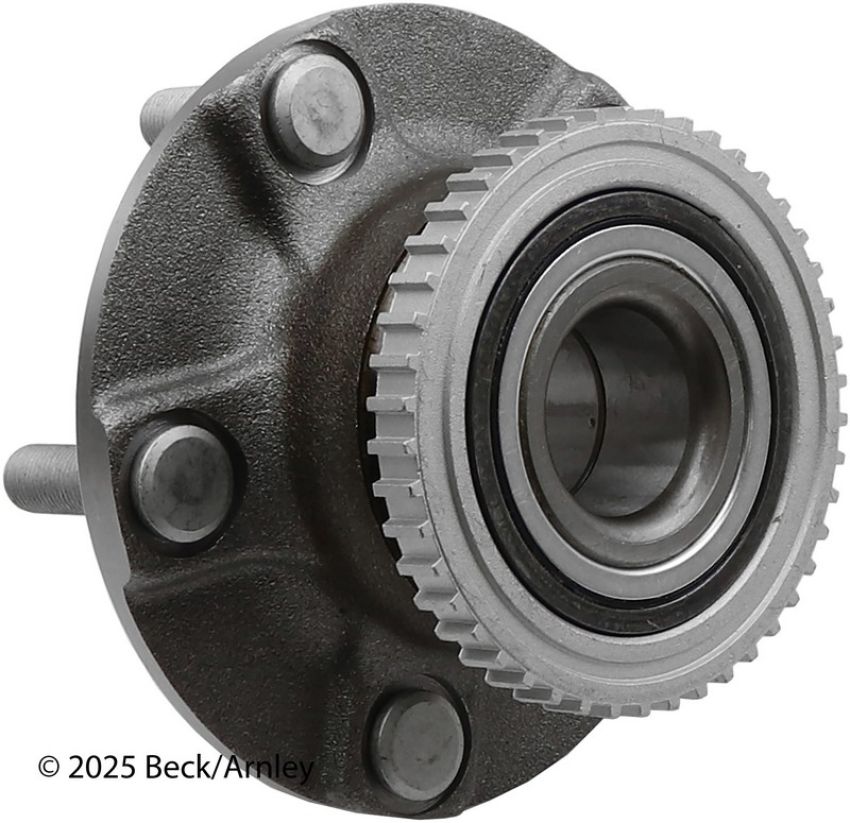 BECK/ARNLEY 051-6392 HUB & BEARING ASSY