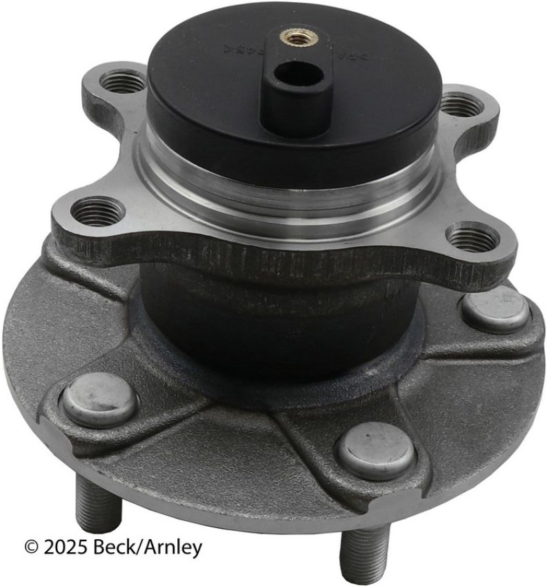 BECK/ARNLEY 051-6393 HUB & BEARING ASSY