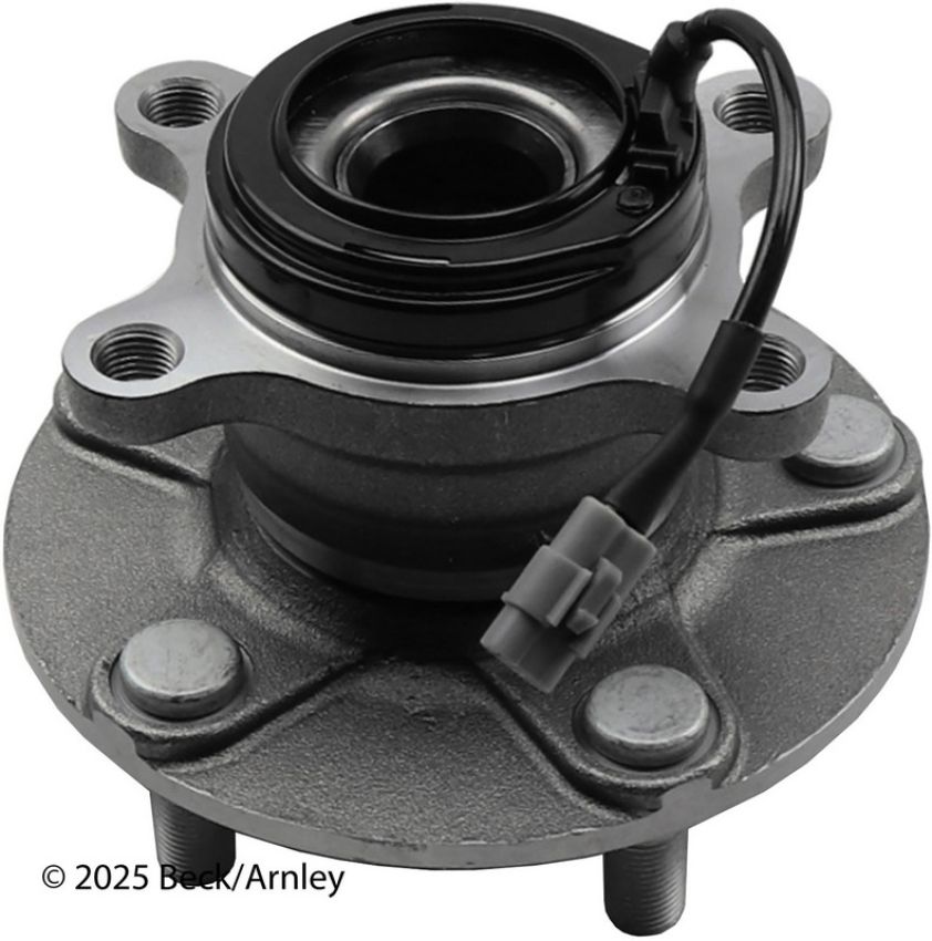 BECK/ARNLEY 051-6394 HUB & BEARING ASSY
