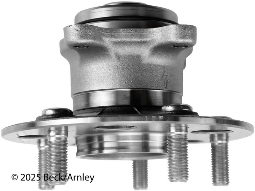 BECK/ARNLEY 051-6395 HUB & BEARING ASSY