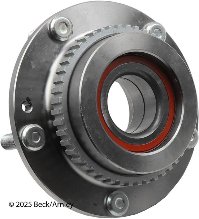 BECK/ARNLEY 051-6396 HUB & BEARING ASSY