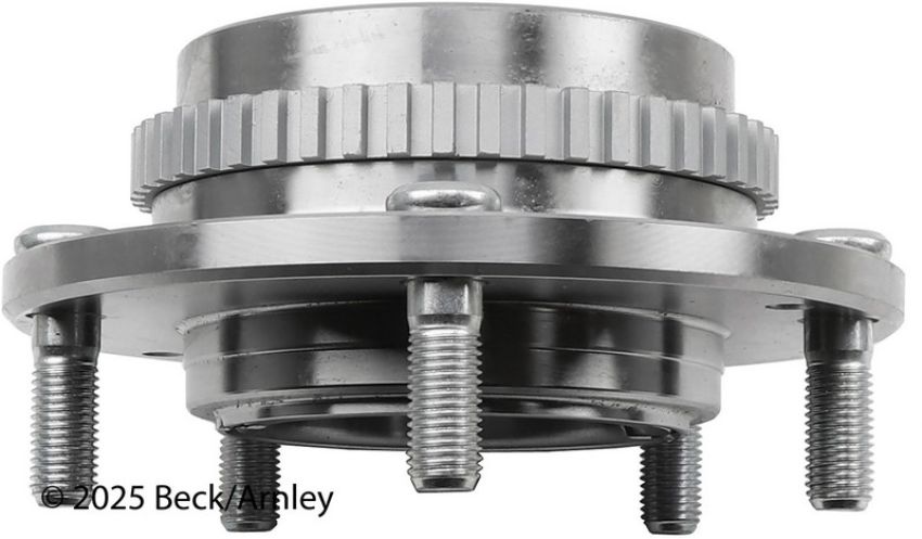 BECK/ARNLEY 051-6396 HUB & BEARING ASSY