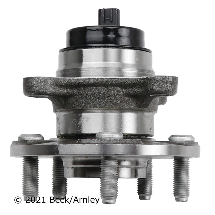 BECK/ARNLEY 051-6398 HUB & BEARING ASSY