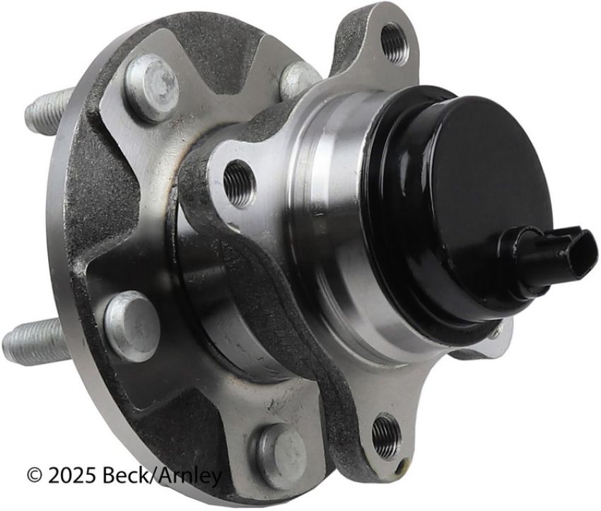 BECK/ARNLEY 051-6398 HUB & BEARING ASSY