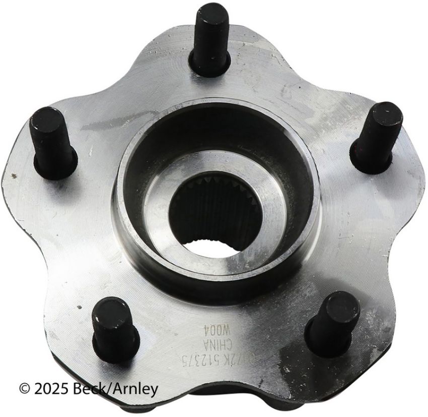 BECK/ARNLEY 051-6401 HUB & BEARING ASSY