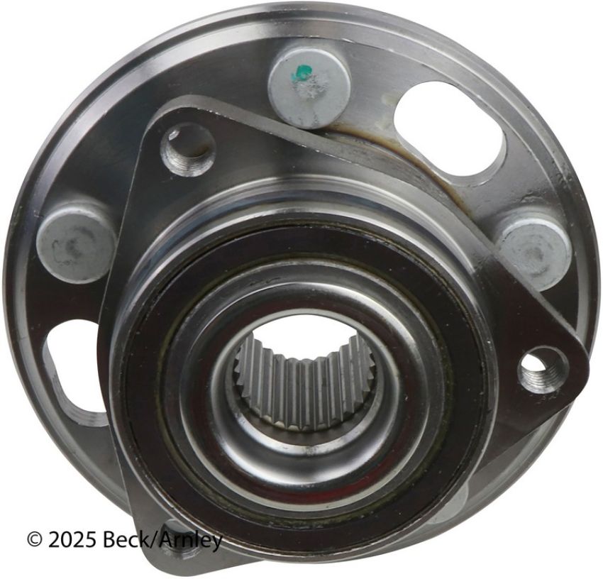 BECK/ARNLEY 051-6402 HUB & BEARING ASSY