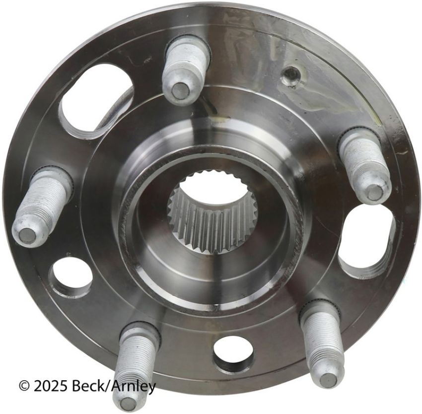 BECK/ARNLEY 051-6402 HUB & BEARING ASSY