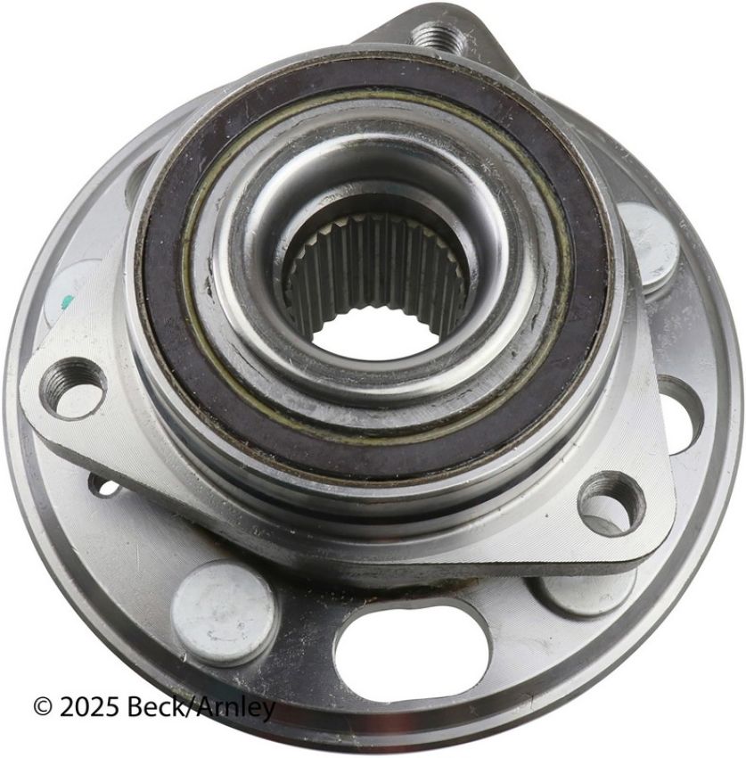 BECK/ARNLEY 051-6402 HUB & BEARING ASSY