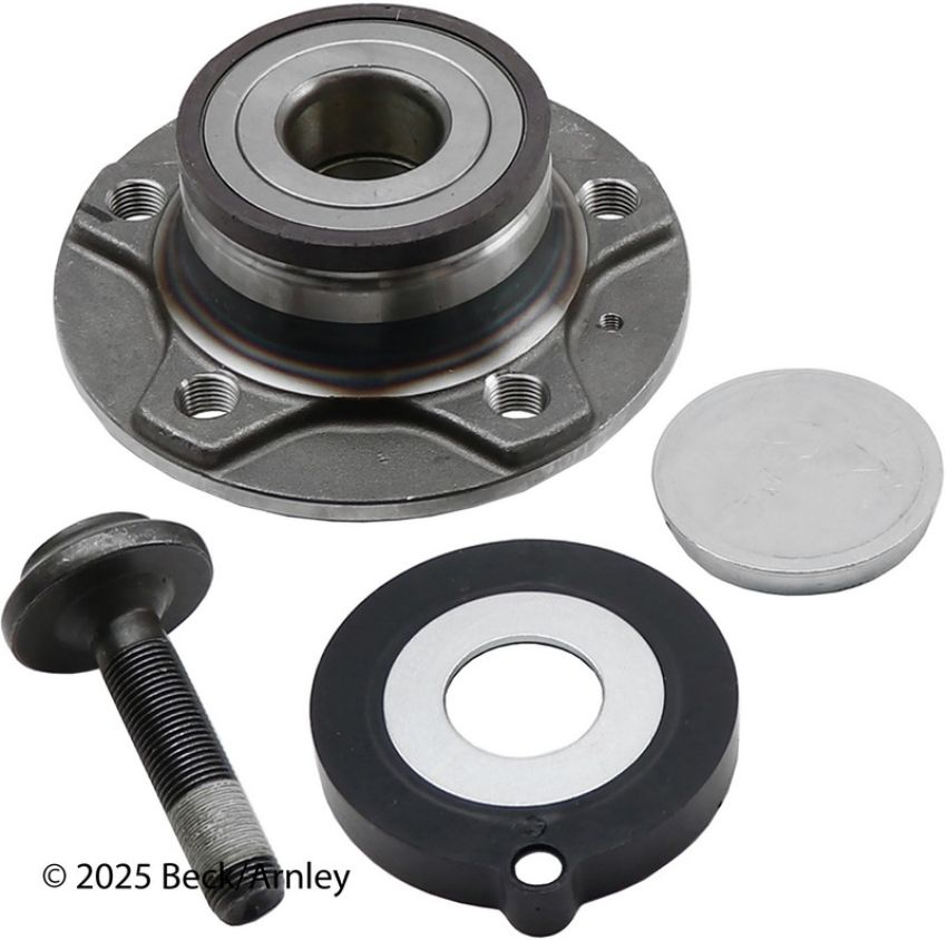 BECK/ARNLEY 051-6403 HUB & BEARING ASSY