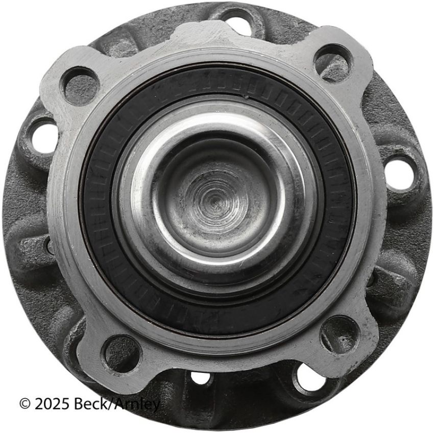 BECK/ARNLEY 051-6405 HUB & BEARING ASSY