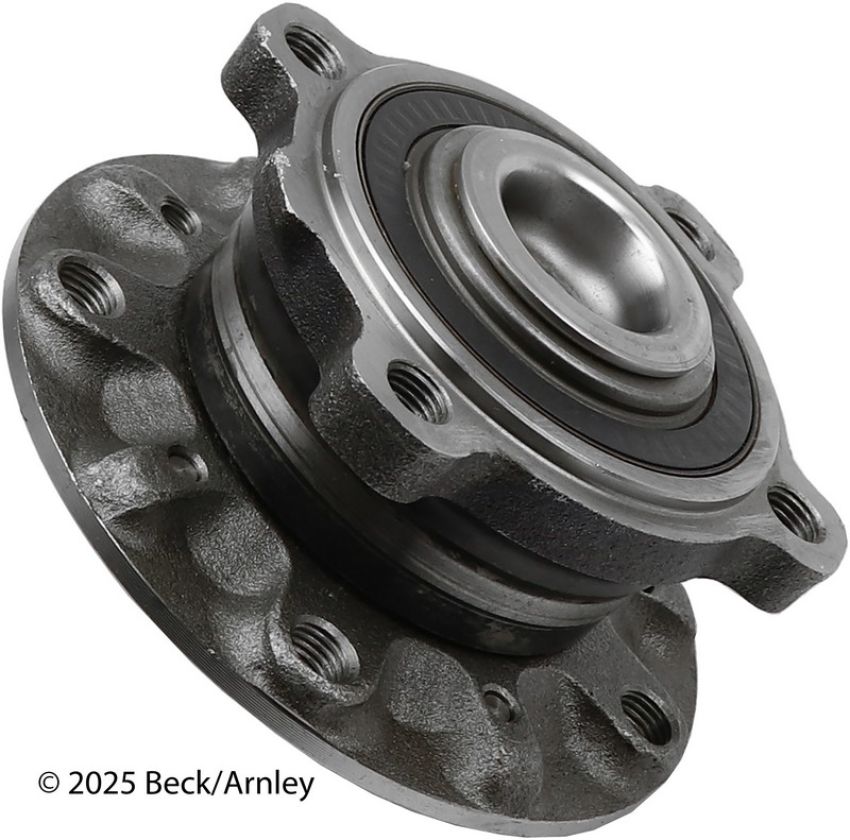 BECK/ARNLEY 051-6405 HUB & BEARING ASSY