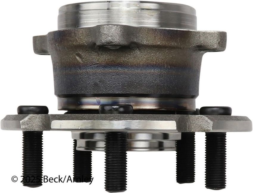 BECK/ARNLEY 051-6406 HUB & BEARING ASSY