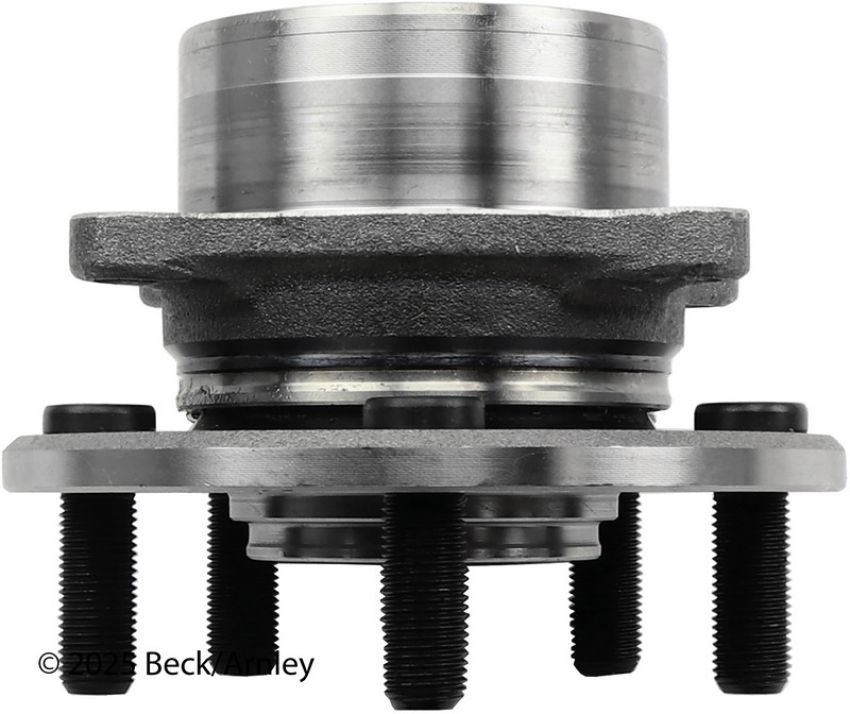 BECK/ARNLEY 051-6408 HUB & BEARING ASSY