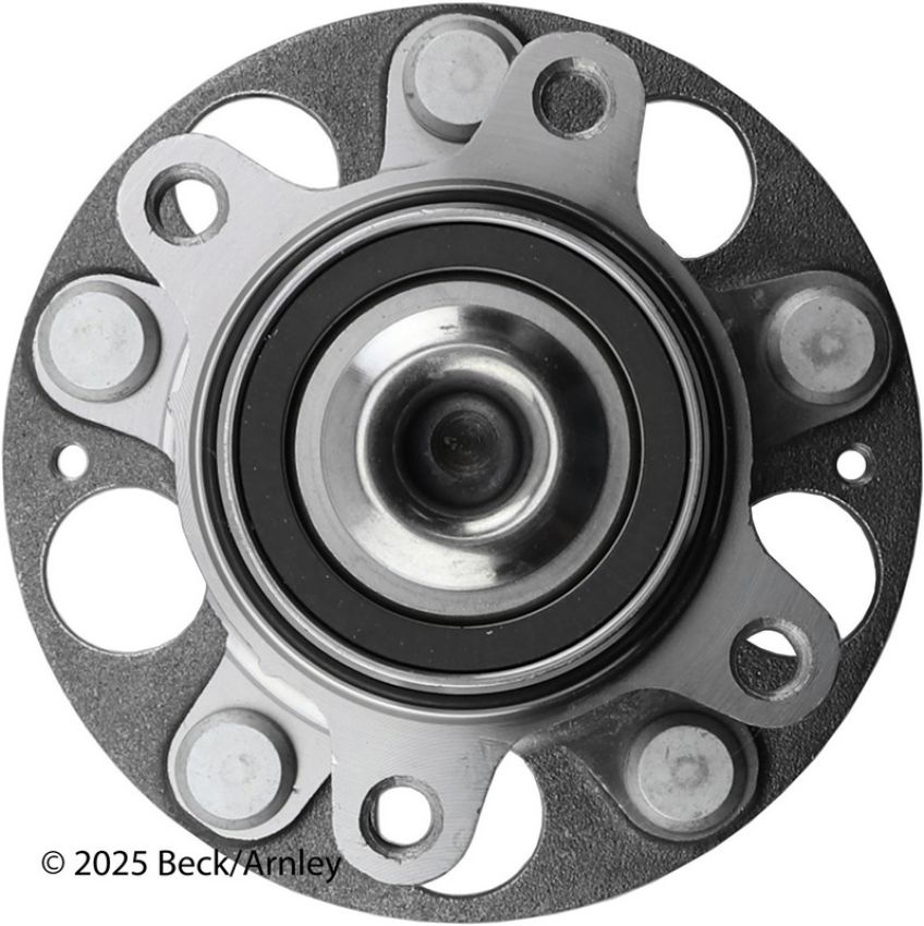 BECK/ARNLEY 051-6409 HUB & BEARING ASSY