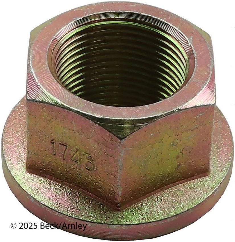 BECK/ARNLEY 051-6410 HUB & BEARING ASSY