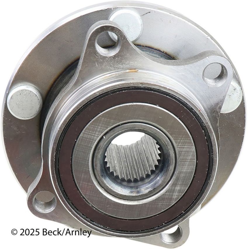 BECK/ARNLEY 051-6411 HUB & BEARING ASSY