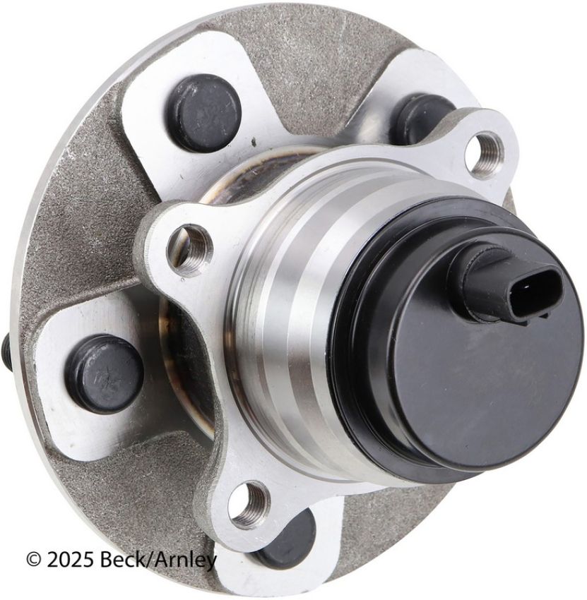 BECK/ARNLEY 051-6417 HUB & BEARING ASSY