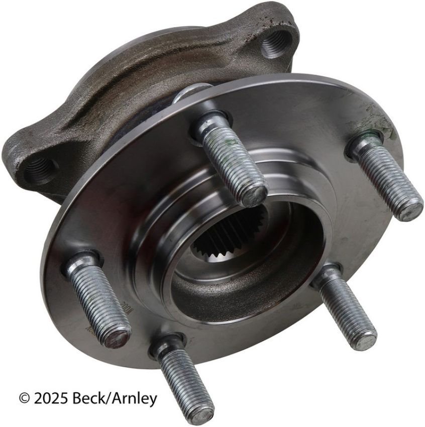 BECK/ARNLEY 051-6419 HUB & BEARING ASSY