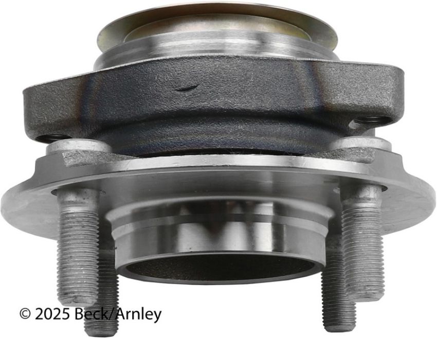 BECK/ARNLEY 051-6424 HUB & BEARING ASSY