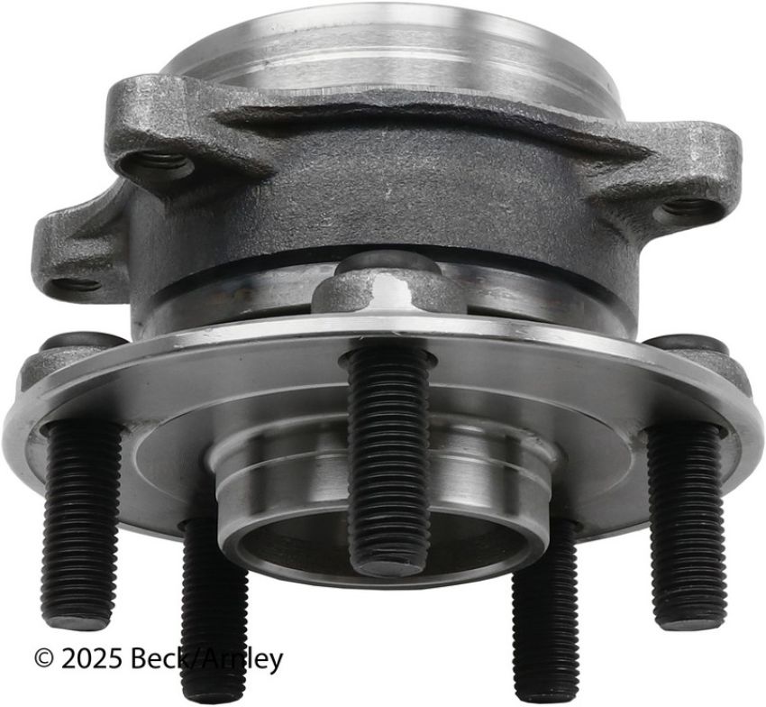 BECK/ARNLEY 051-6425 HUB & BEARING ASSY