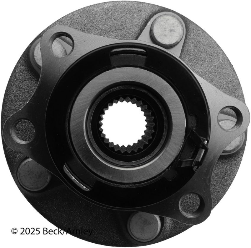 BECK/ARNLEY 051-6426 HUB & BEARING ASSY