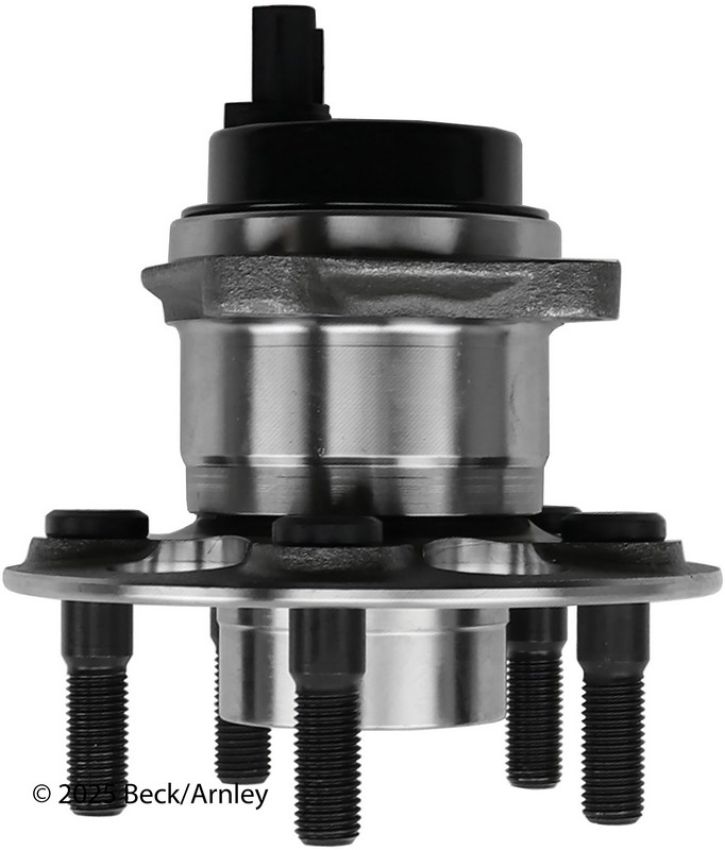 BECK/ARNLEY 051-6431 HUB & BEARING ASSY