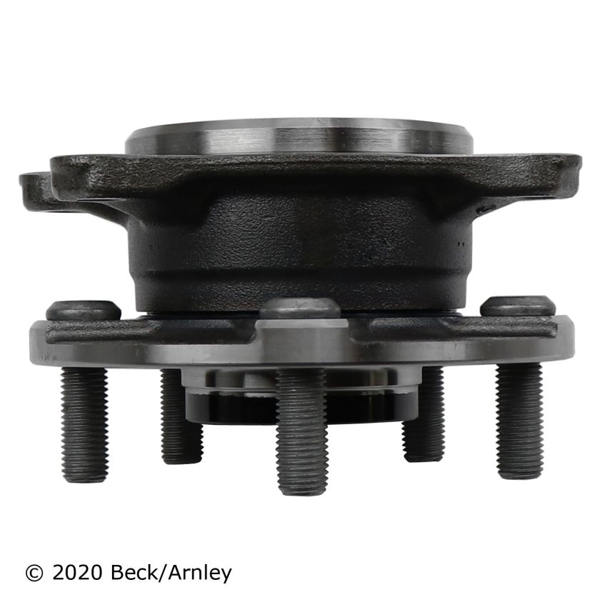 BECK/ARNLEY 051-6433 HUB & BEARING ASSY