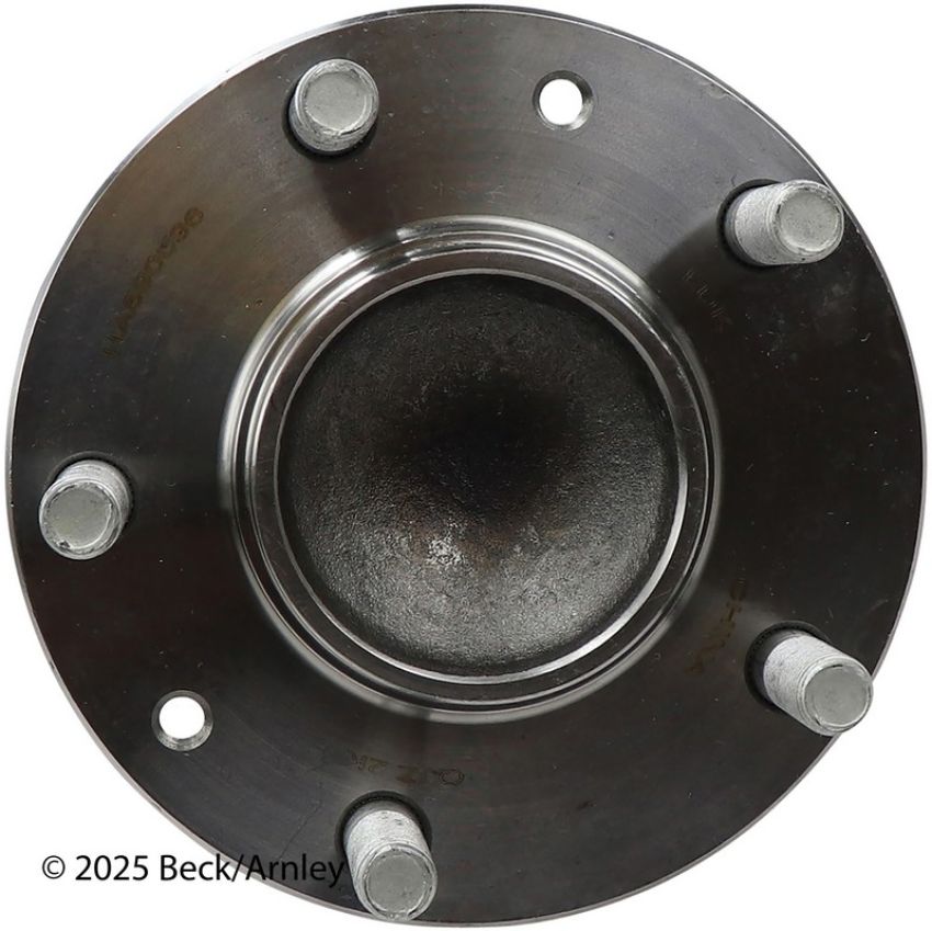 BECK/ARNLEY 051-6434 HUB & BEARING ASSY