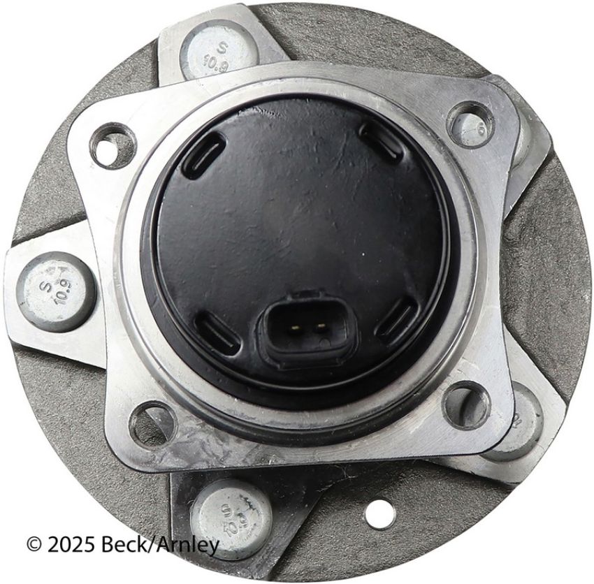 BECK/ARNLEY 051-6434 HUB & BEARING ASSY
