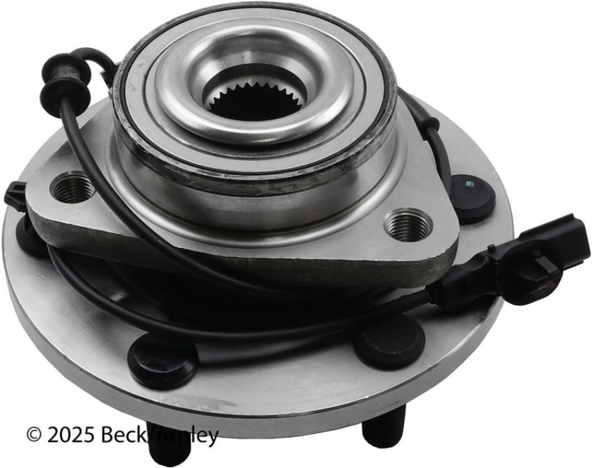 BECK/ARNLEY 051-6435 HUB & BEARING ASSY