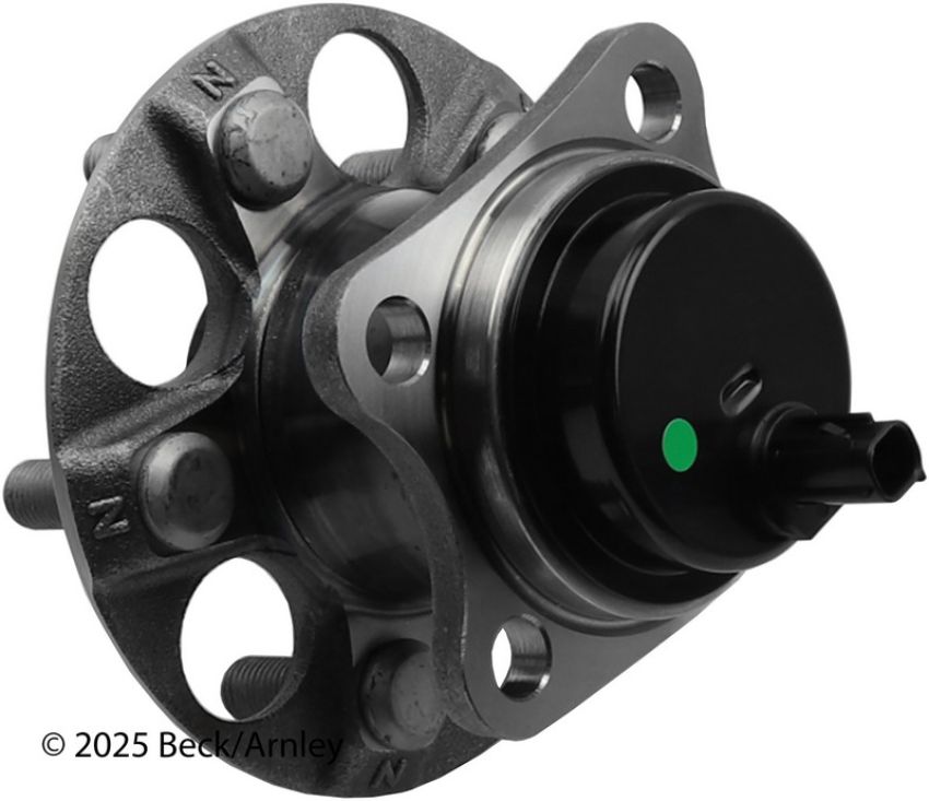 BECK/ARNLEY 051-6436 HUB & BEARING ASSY