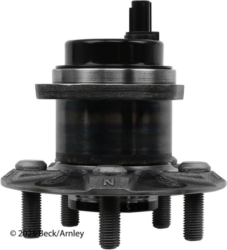 BECK/ARNLEY 051-6436 HUB & BEARING ASSY