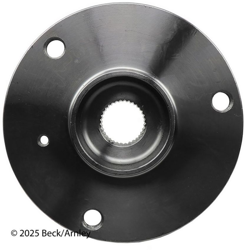 BECK/ARNLEY 051-6440 HUB & BEARING ASSY