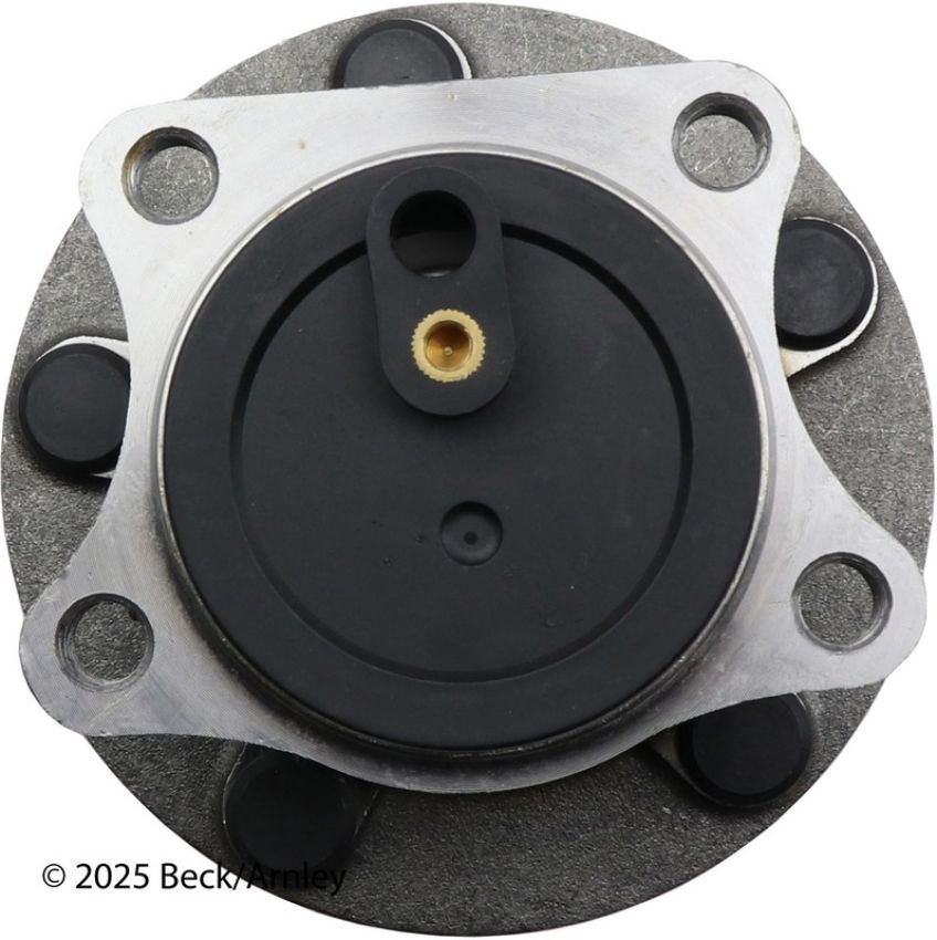 BECK/ARNLEY 051-6441 HUB & BEARING ASSY