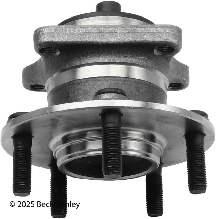 BECK/ARNLEY 051-6441 HUB & BEARING ASSY