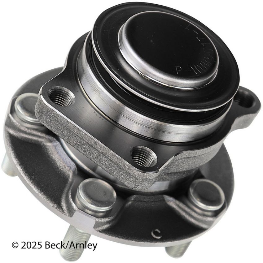 BECK/ARNLEY 051-6445 HUB & BEARING ASSY