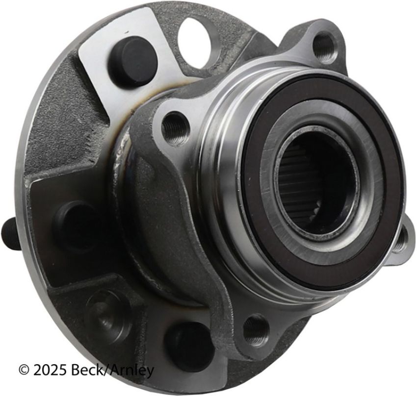 BECK/ARNLEY 051-6446 HUB & BEARING ASSY