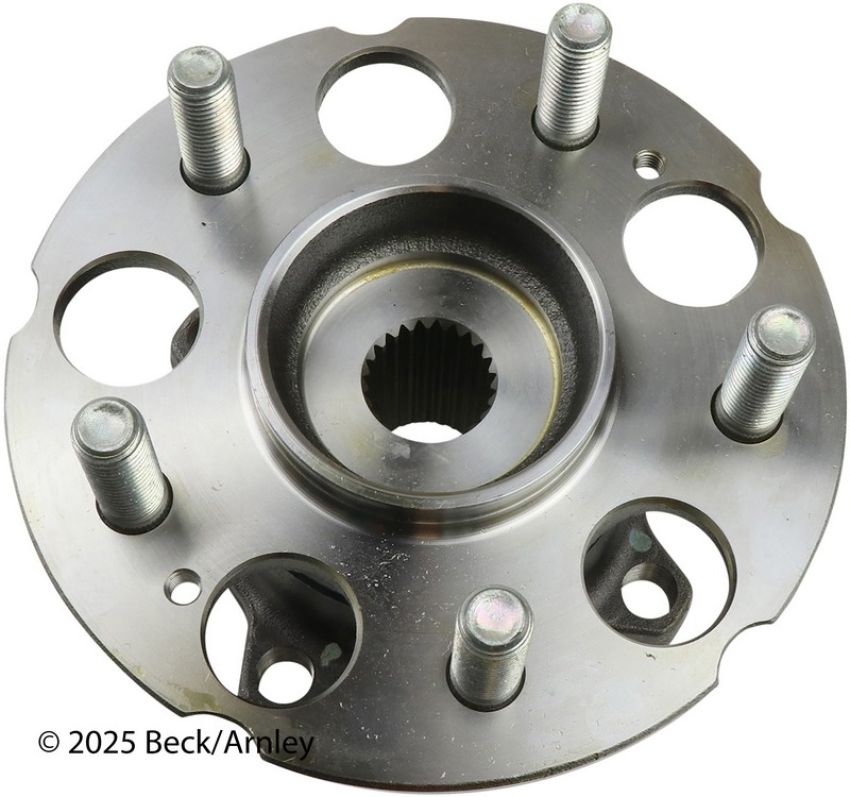 BECK/ARNLEY 051-6448 HUB & BEARING ASSY
