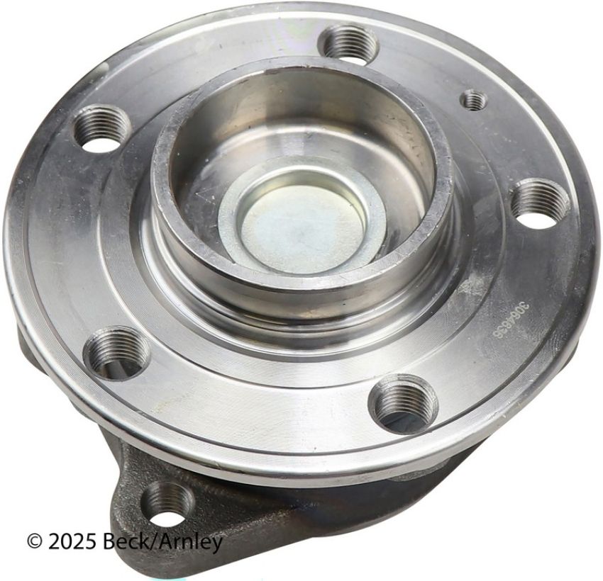 BECK/ARNLEY 051-6450 HUB & BEARING ASSY