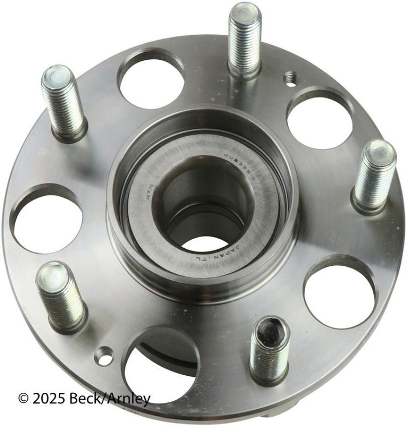 BECK/ARNLEY 051-6451 HUB & BEARING ASSY